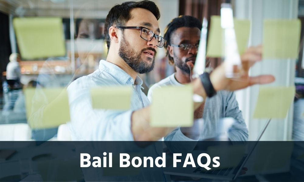 tips for bail bonds California